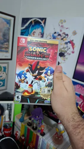 Sonic Generation (Switch)