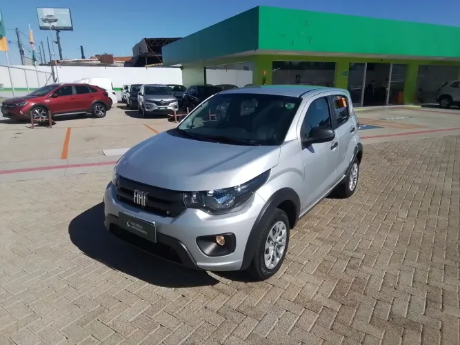 Fiat Mobi Like 1.0 Fire Flex 5P. 2025