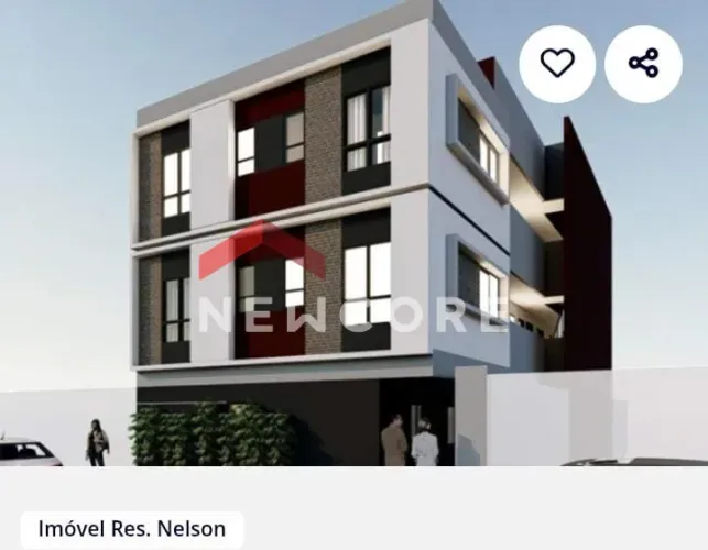 Apartamento em Rua Doutor Jorge Veiga - Vila Carrão - São Paulo/SP
