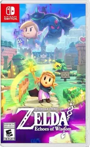 The Legend of Zelda?: Echoes of Wisdom
