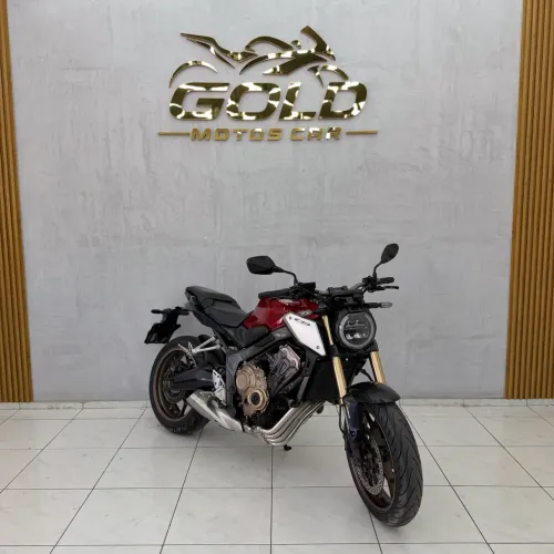 Honda cb650R 2022