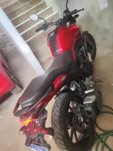 Yamaha fz15 2025