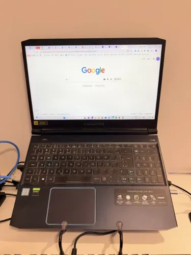 Oportunidade Notebook Gamer Acer Predator Helios 300