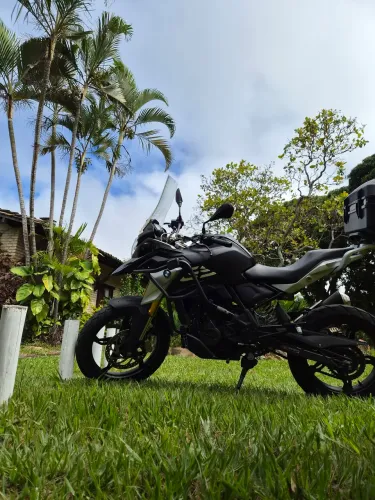 BMW G310 GS