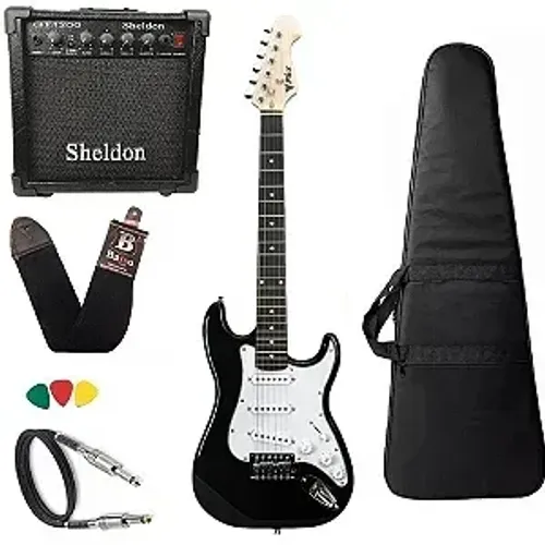 kit guitarra