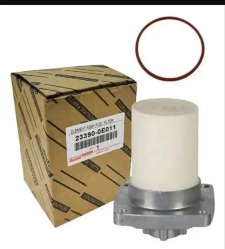 Filtro pressurizado SW4 e Hilux