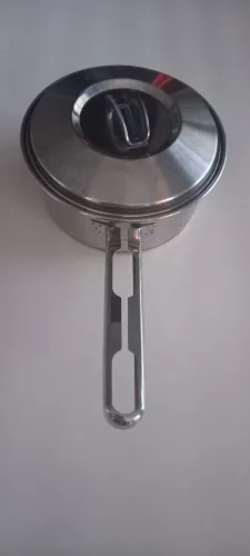 Panel inox 16cm