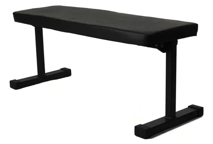 Banco Musculação Para Academia Reto 90x30cm Supino Banqueta
