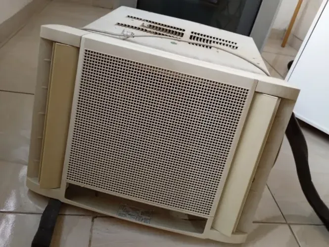 Ar condicionado