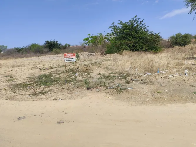 Lote urbano