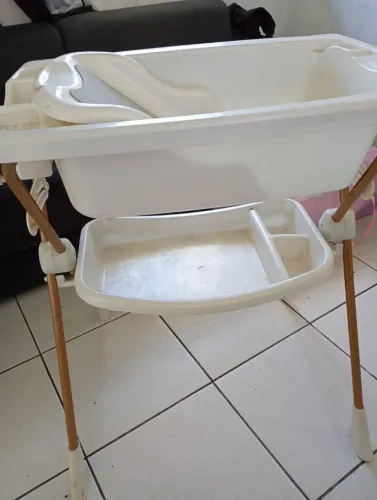 Banheira de bebê