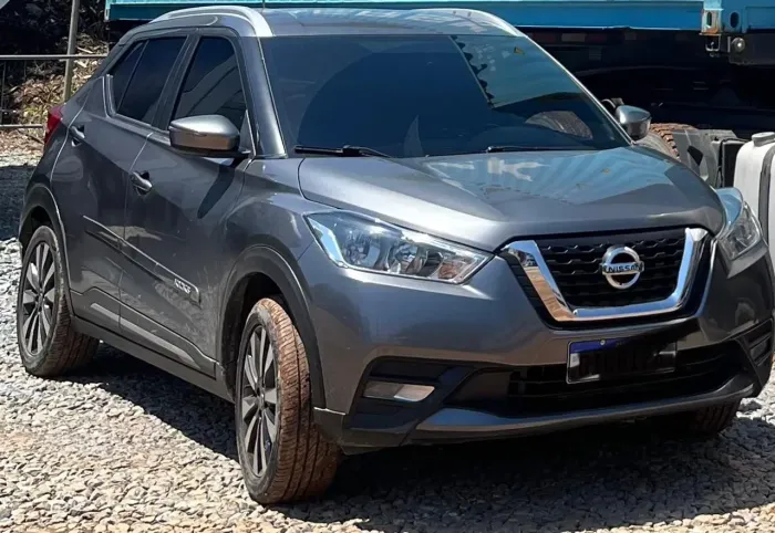 Nissan Kicks SV 1.6 16V Flexstar 5P Aut. 2021