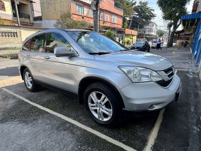 Honda CR-V EXL 2.0 16V 4wd/2.0 Flexone Aut. 2011