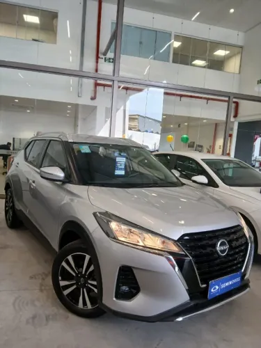 Nissan Kicks Play Sense 1.6 16V Flex Aut. 2025
