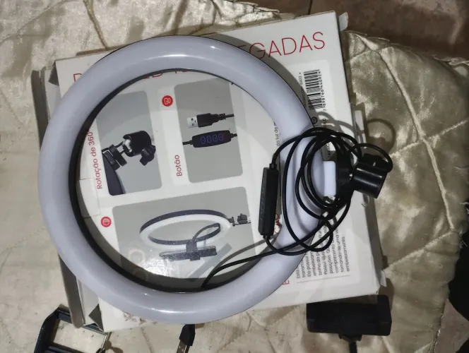 Ring light
