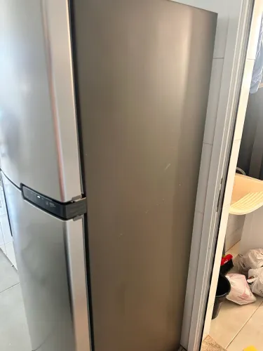 Geladeira Brastemp brm44hk Frost free duplex