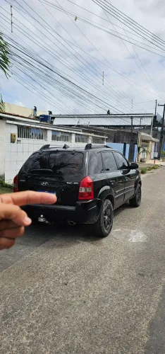 Hyundai Tucson 2.0 16V Aut. 2008