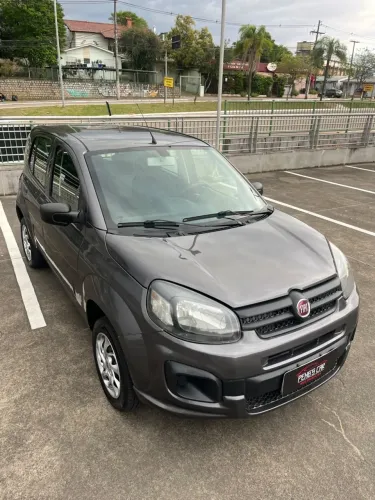 Fiat Uno Attractive 1.0 EVO Fire Flex 8V 5P 2021
