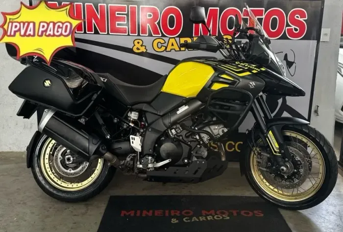 DL 1000  V-STROM ADVENTURE