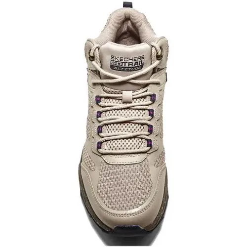 Tênis Skechers Go Run Trail Altitude Highly Elevated Feminino