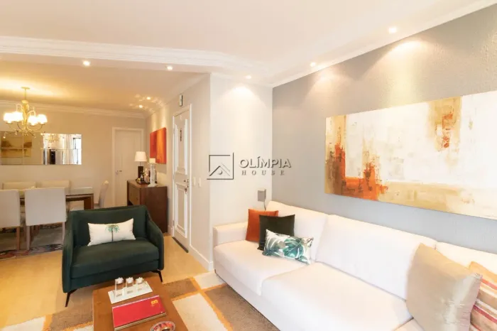 Venda Apartamento 3 Dormitórios - 114 m² Chácara Klabin