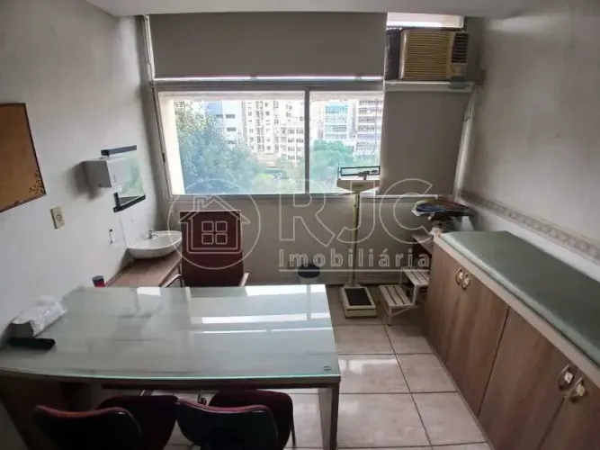 Imóvel para venda tem 27 metros quadrados com 1 quarto em Tijuca - Rio de Janeiro - RJ