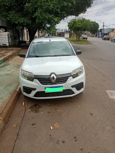 Renault Logan Life Flex 1.0 12V 4P Mec. 2021