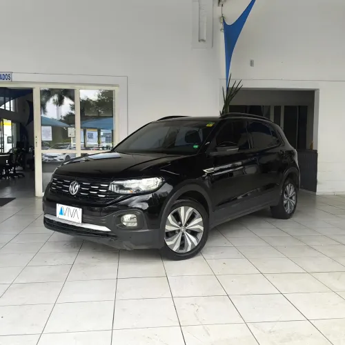 Volkswagen T-Cross Comfortline 1.0 TSI Flex 5P Aut. 2020