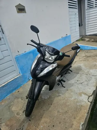Vendo biz 125 2018