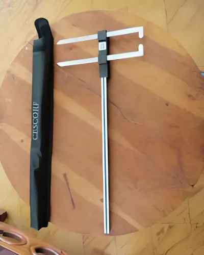 Parquímetro cescorf 60cm para avaliação fisica