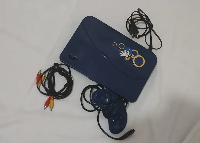 Master System Evolution - Edição Sonic