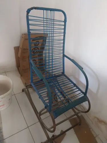 Cadeira de balanço