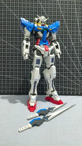 Gundam Exia MG Bandai