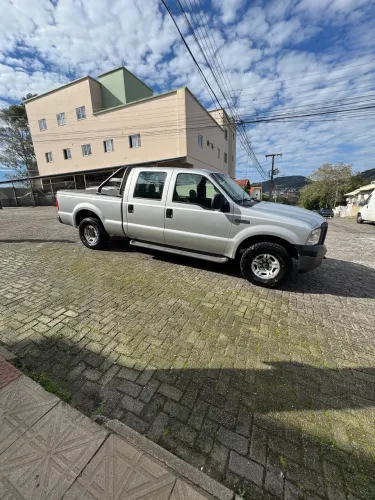 Ford F-250 XLT 3.9 4X2 CD TB Diesel 2007