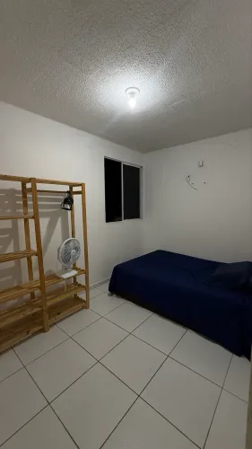 Apartamento 2/4 mobiliado incluso água, gás e condomínio 