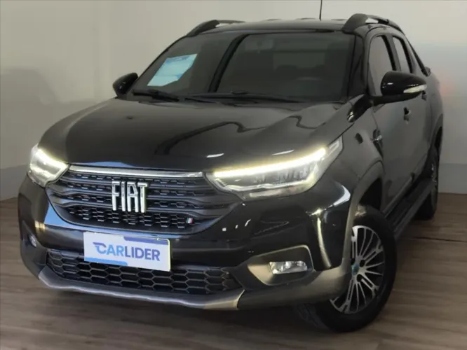 Fiat Strada Ranch 1.3 Flex 8V CD Aut. 2023