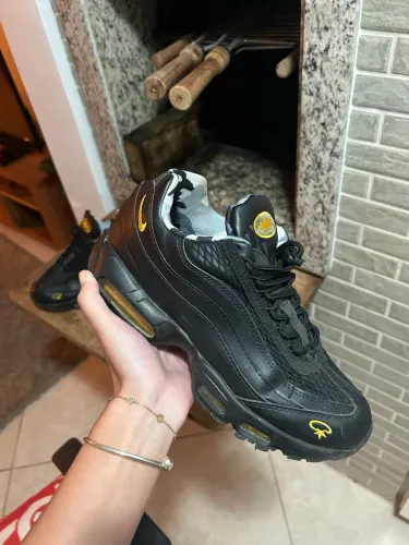 Nike Air Max 95 Corteiz Black Honey 43