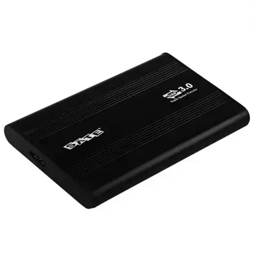 Gabinete Externo SATA USB 2.0 com HD Interno - Satellite