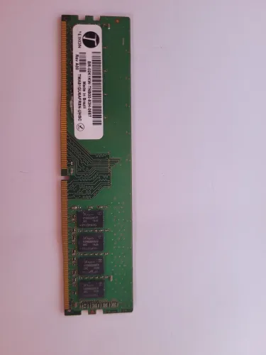 Memória RAM 8GB DDR4 Desktop Teikon TMA81GU6AFR8N-UHSC Original