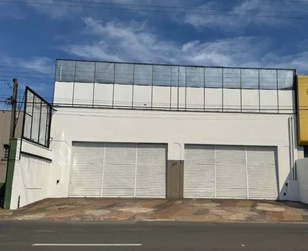 Salão para alugar em Sumaré, Centro, com 500 m²
