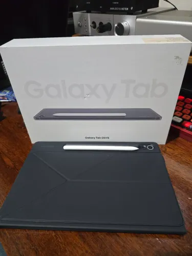 Tablet galaxy tab s10 FE