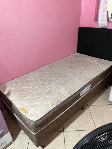 Cama de solteiro