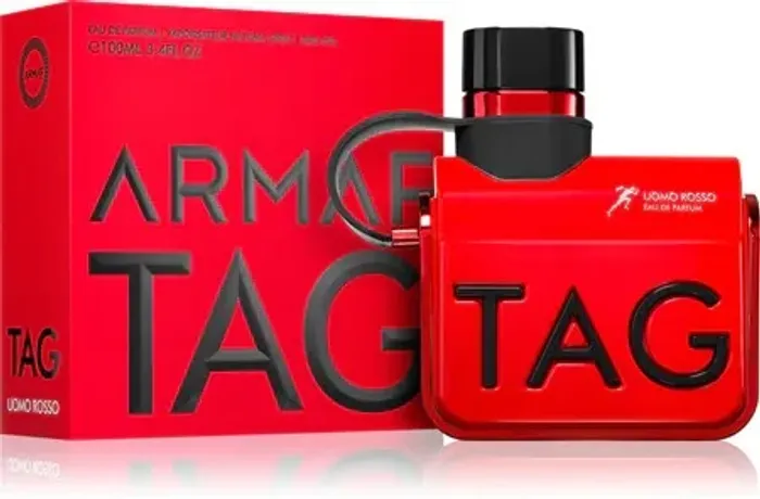 Tag Him Rosso Amarf Eau de Parfum100ml Original