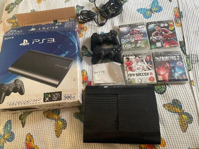 PS3 Super slim