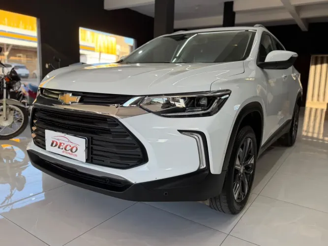 Chevrolet Tracker Premier 1.2 Turbo 12V Flex AUT 2025