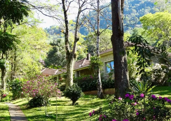 Sítio para Venda em Cachoeiras de Macacu, Castalha, 10 dormitórios, 8 banheiros, 3 vagas