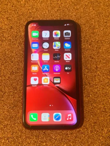 iPhone XR 128gb