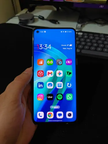OnePlus 9RT | 128GB ROM | 8GB RAM