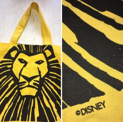 Bolsa Rei Leão original