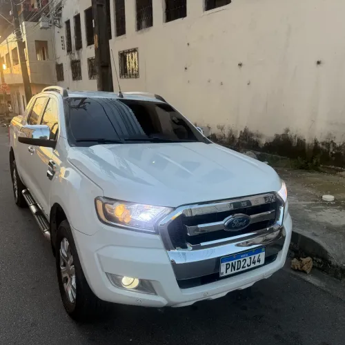 Ford Ranger Limited 3.2 20V 4X4 CD Aut. Dies. 2017